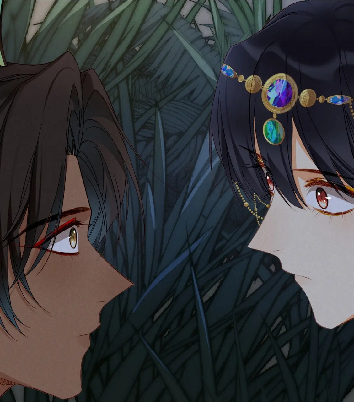 黎黎穿女装[期待],好看!还被建国看见了!