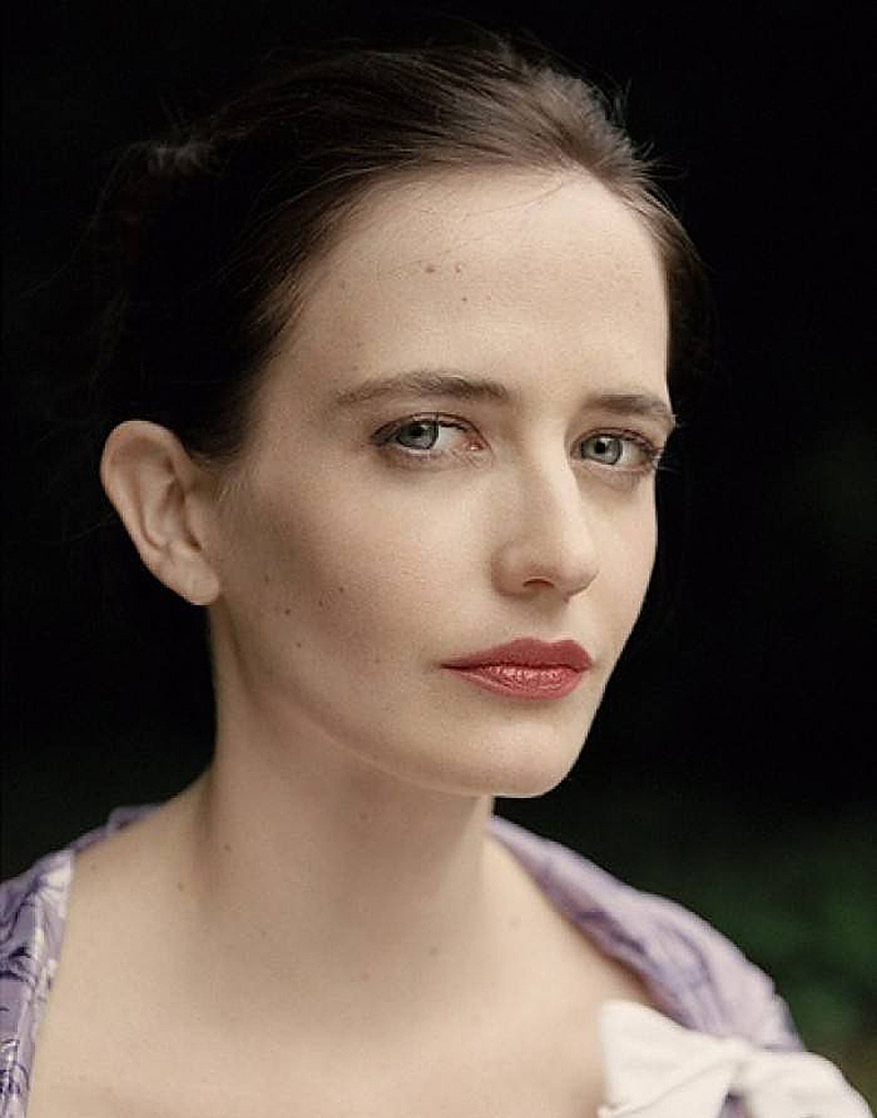 法国第一美女:气质女王,伊娃·格林