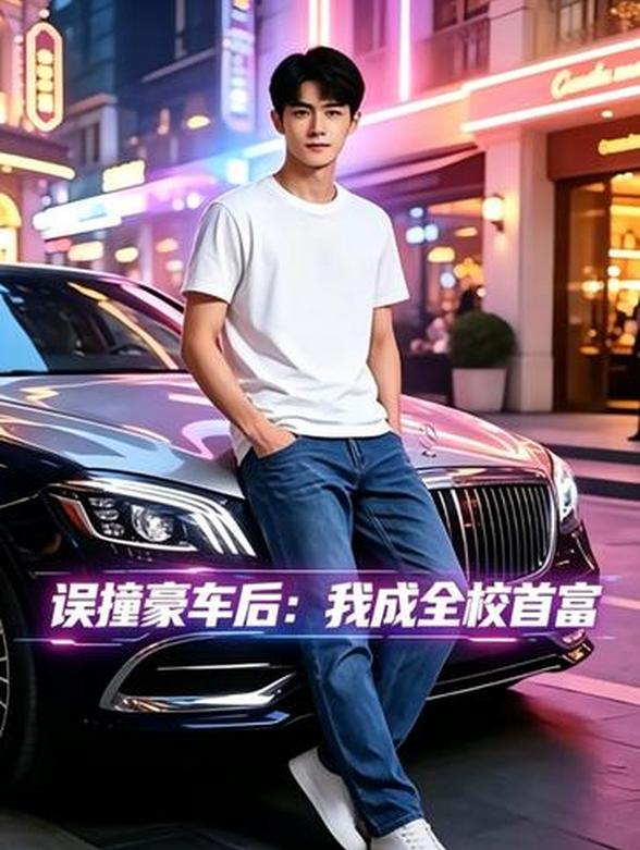 误撞豪车后：我成全校首富