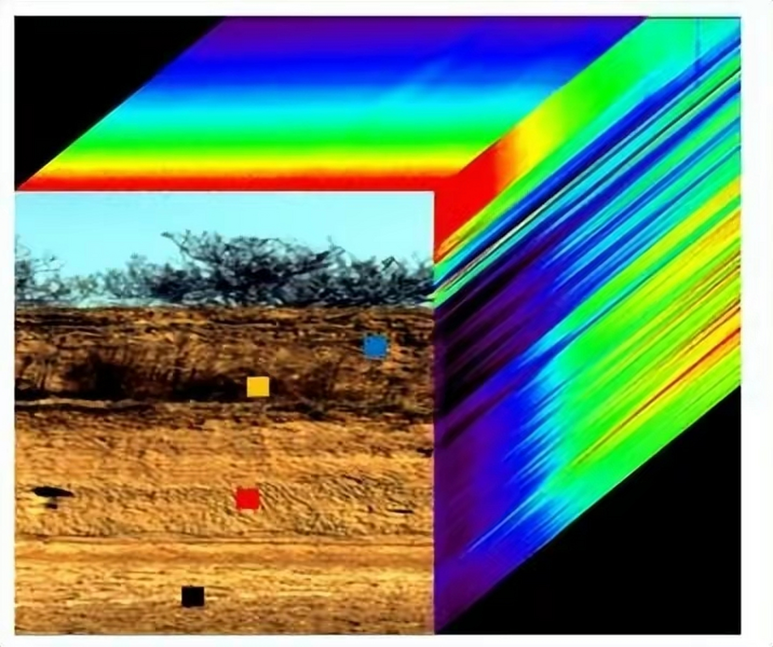清华大学成功开发出全球首款实时超光谱成像芯片  清华大学一直以来都