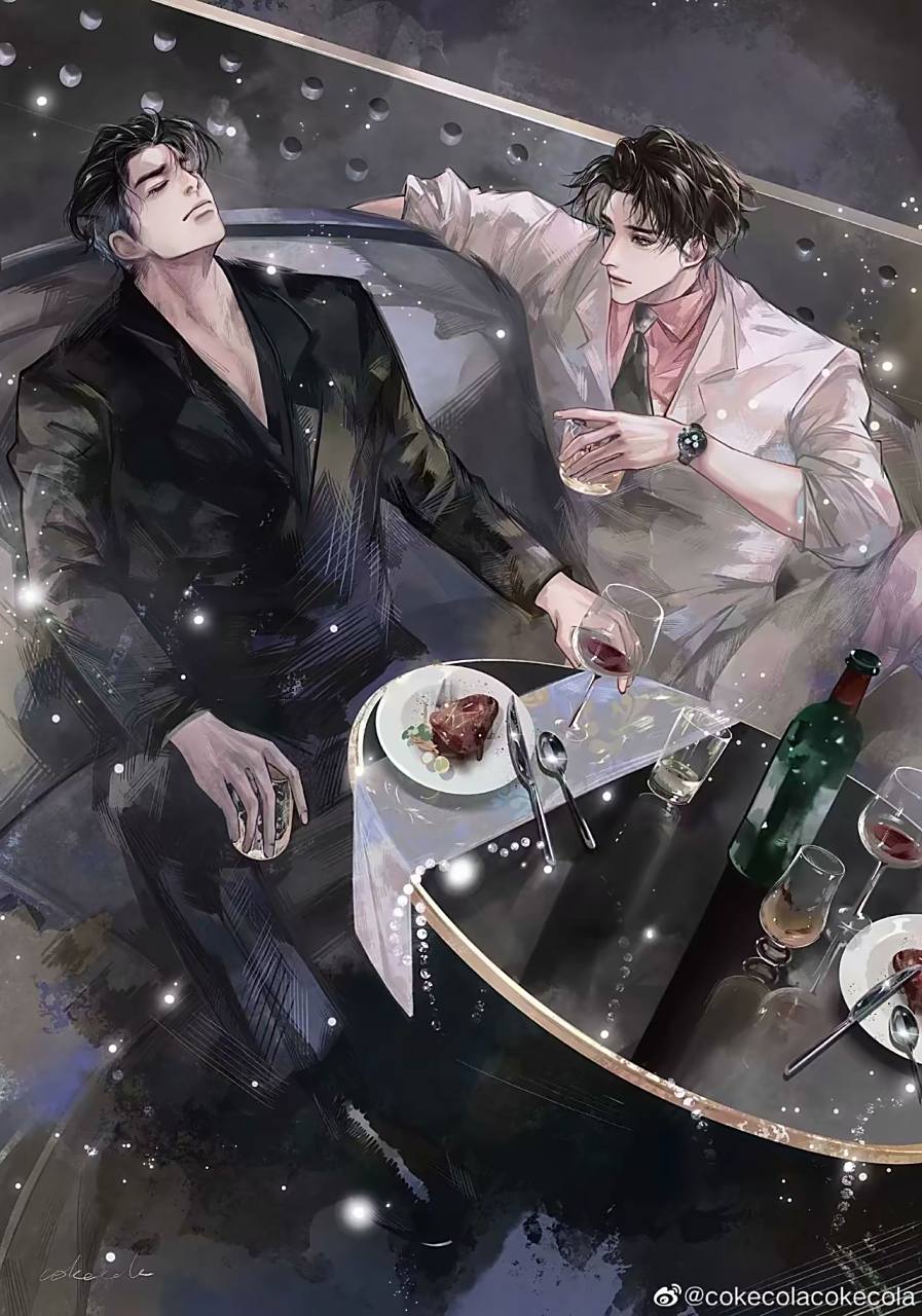 名利场  #188男团# #邵群# #赵锦辛#   图源见水印,侵权删!