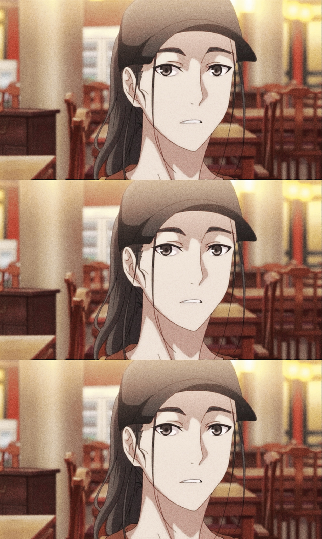 《一人之下》王也三格壁纸