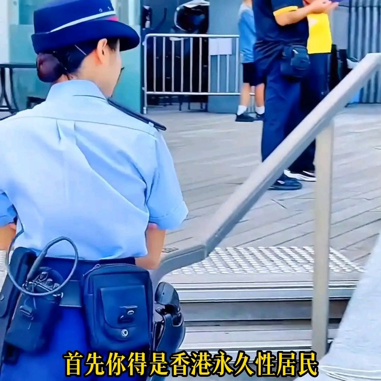 香港警察月薪有多高? 你们猜在香港当阿sir一个月能赚多少钱?
