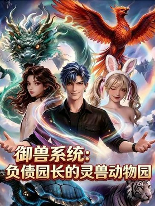 御兽系统：负债园长的灵兽动物园
