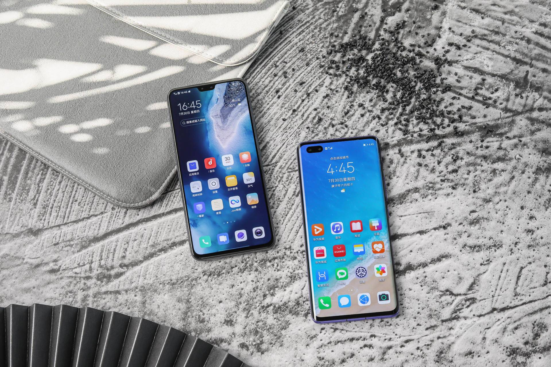 自拍旗艦之爭,vivo s7和華為nova 7 pro到底誰能更勝一籌