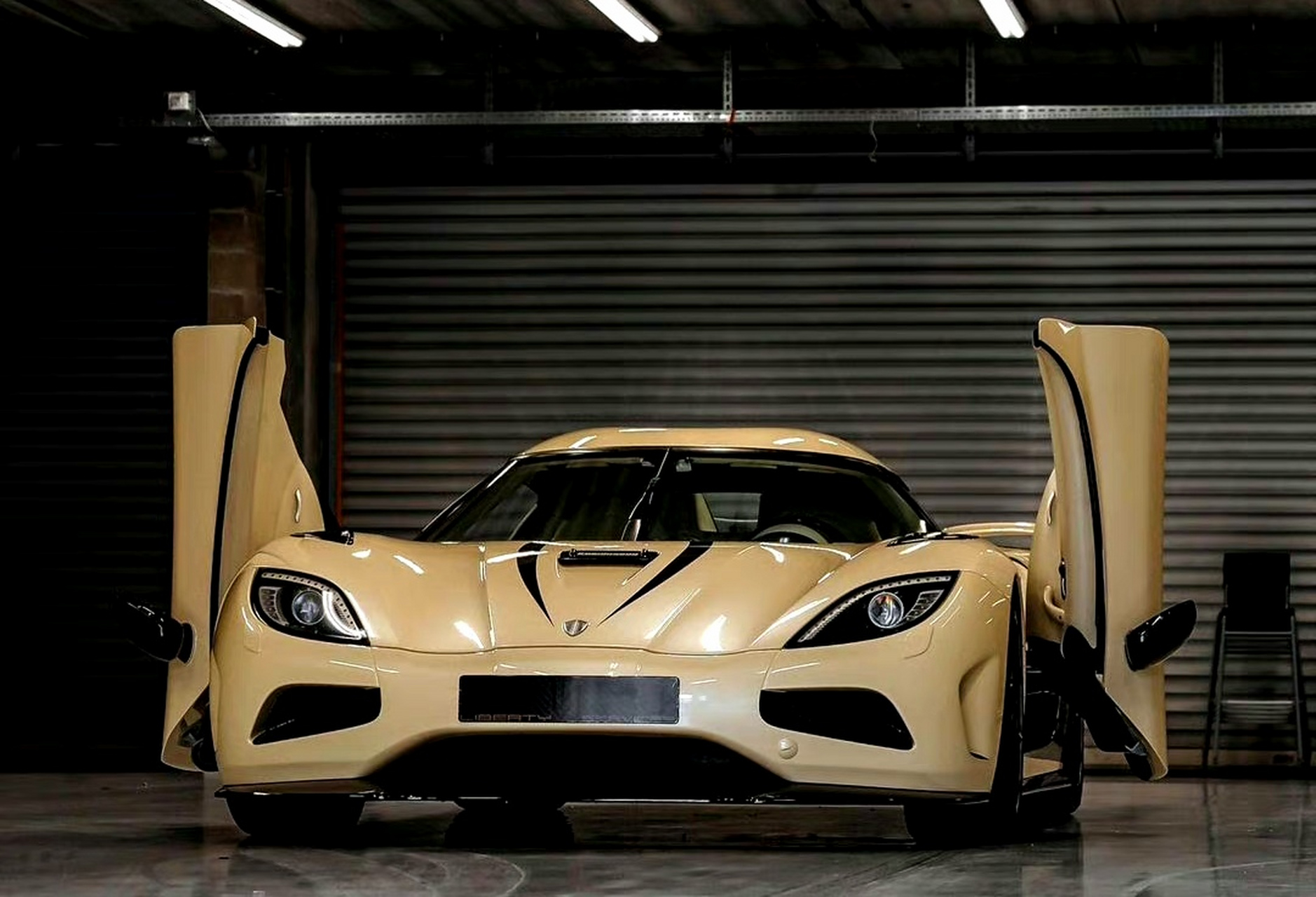 柯尼塞格 agera r
