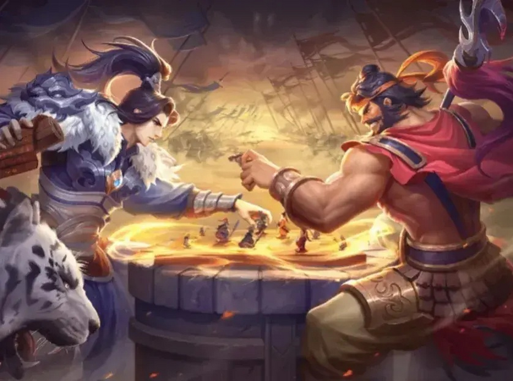 关羽刺颜良,张飞刺纪灵,赵云刺高览,黄忠斩夏侯渊,你认为谁的难度最大