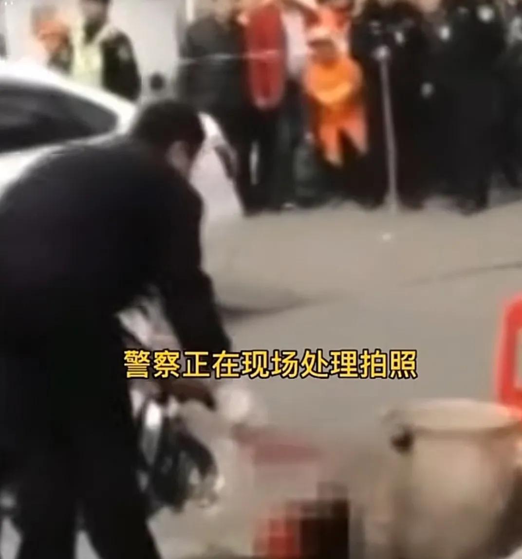 武汉面馆剁头案:因面条涨价一元,男子将面馆老板头剁下扔垃圾桶