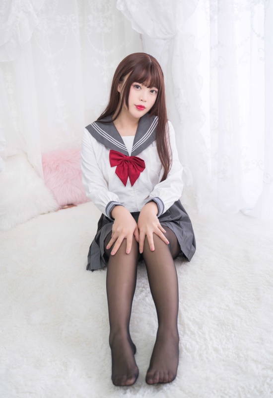 ⭐微博红人⭐白烨-cos福利图片@Vol.0021 绝对足域[60P+赠图17P+9V-1.48G]