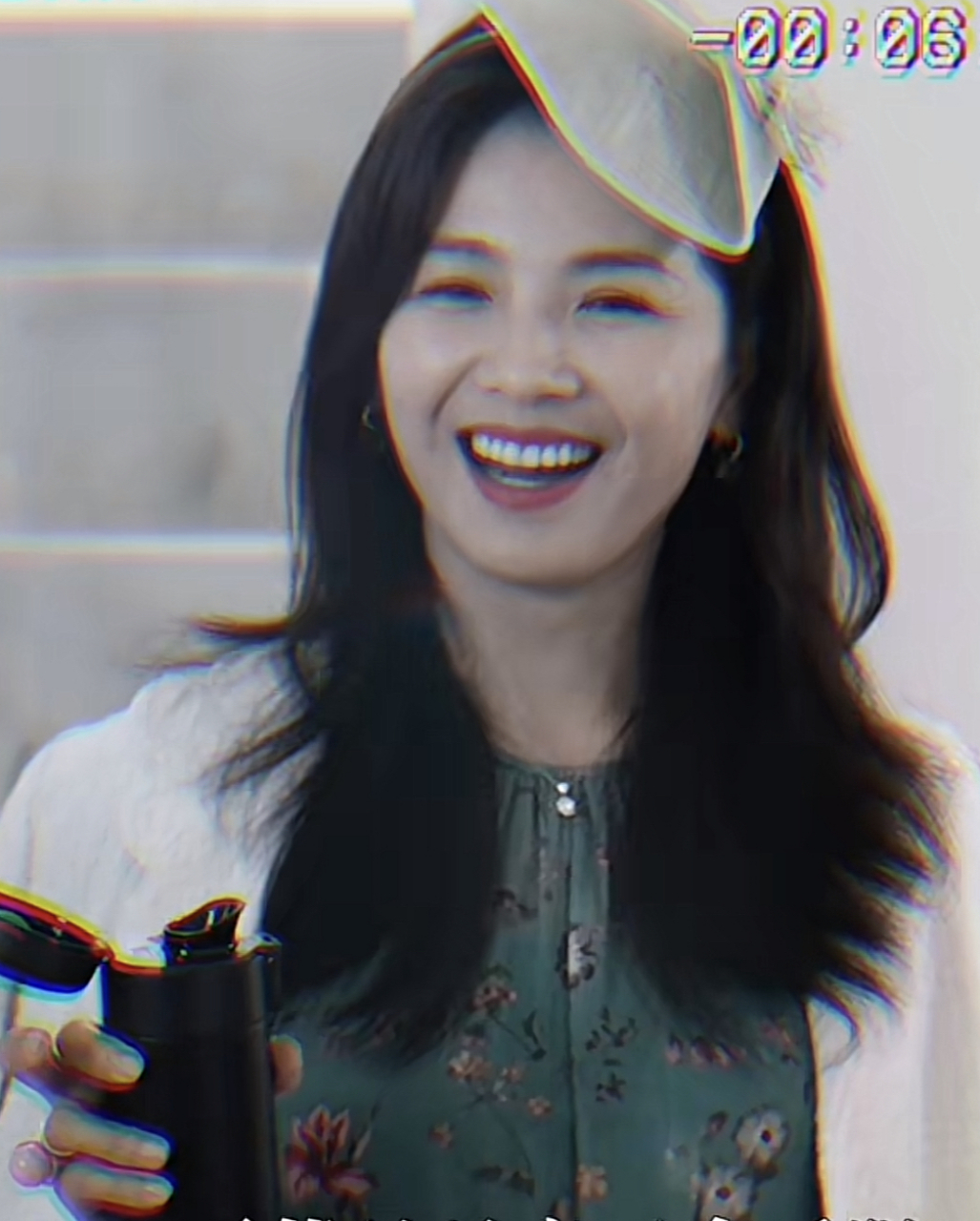 刘涛是女星笑起来最甜最好看的[可怜]