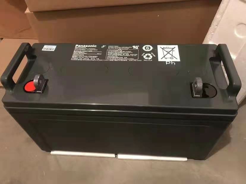 panasonic松下蓄电池lc-p12100st 12v100ah铅酸蓄电池upseps直流屏