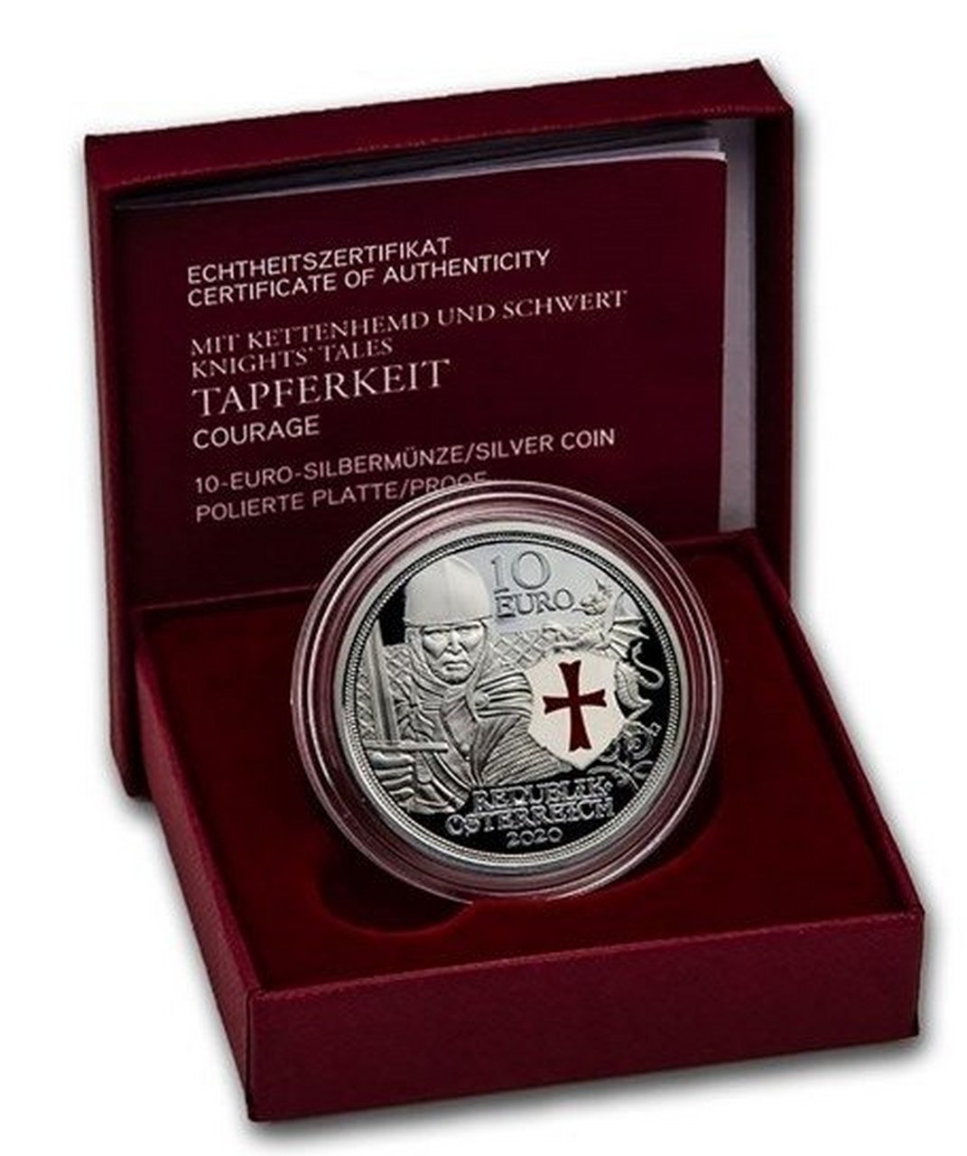 勇气,骑士八大美德之一,骑士八美德: 谦卑(humility),荣誉(honor)