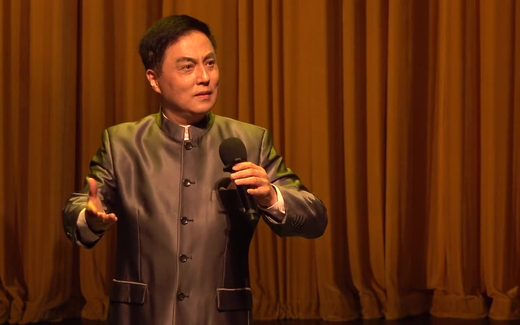 上海京剧院的京剧老生徐建忠,刘少军实力很强,但有些不太受重视