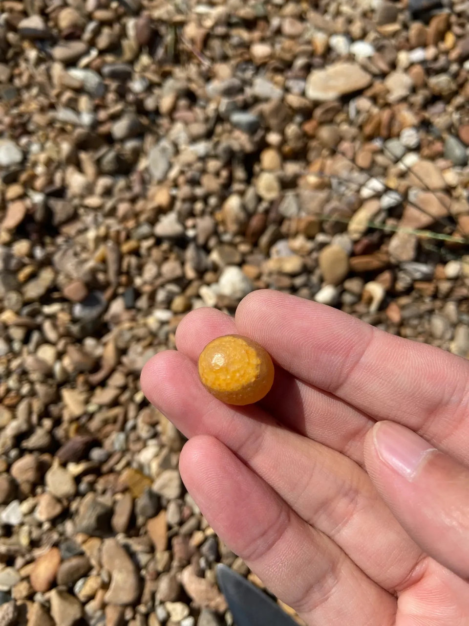 嫩江玛瑙小原石 路边上捡到的,可以不