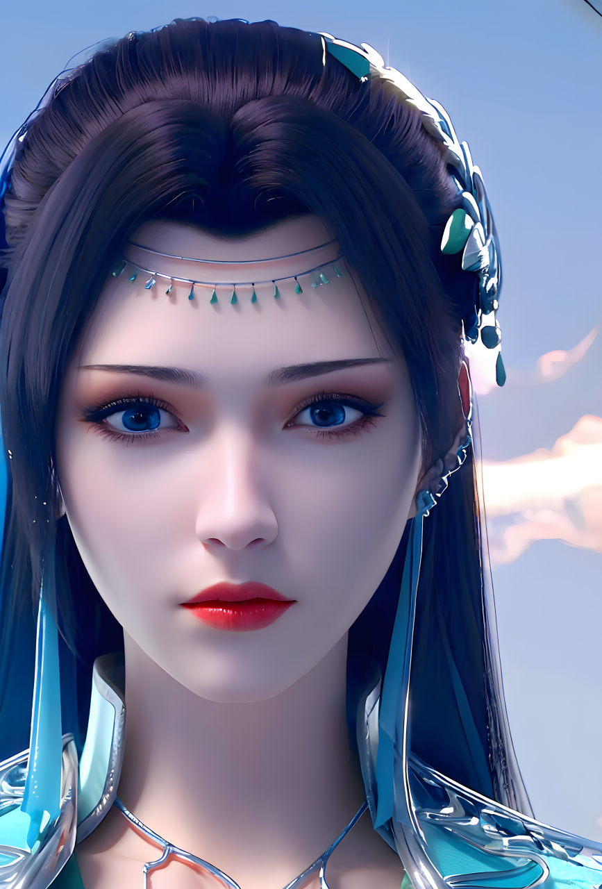 我们真的会一辈子意难平吧#动漫头像和壁纸# #斗破苍穹# #你心中的