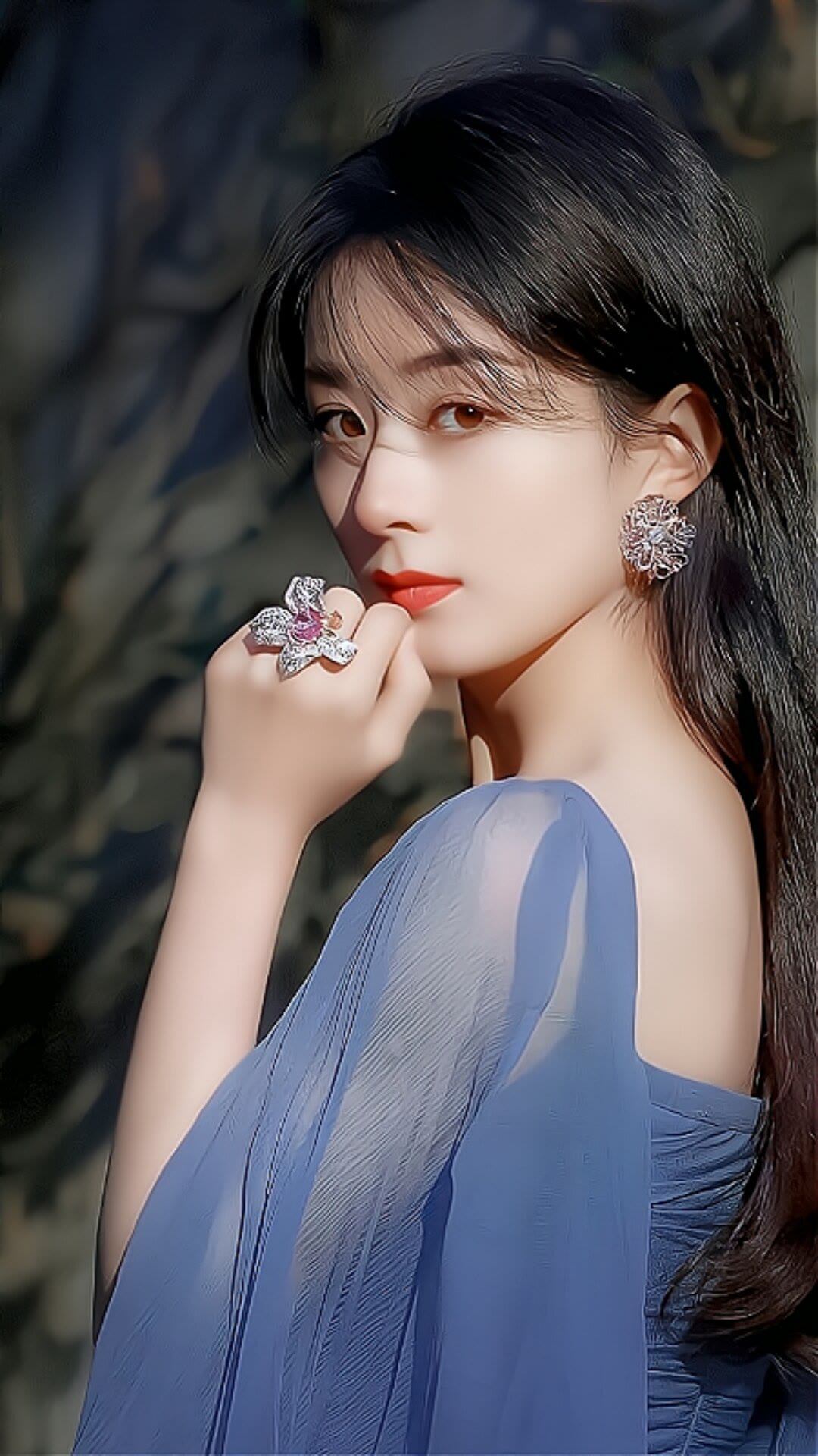 女神赵丽颖超清图集