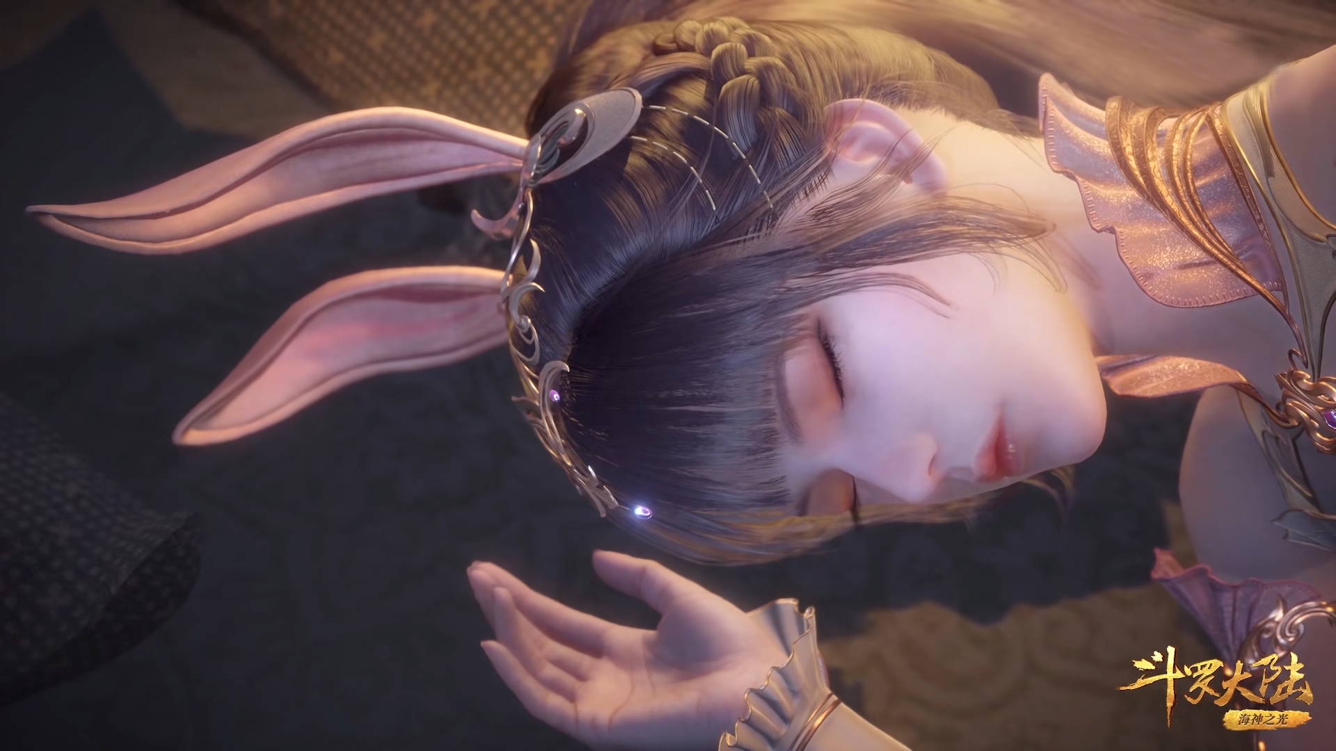 小舞的新裙子真好看,中国旗袍的衣领设计,仙气十足