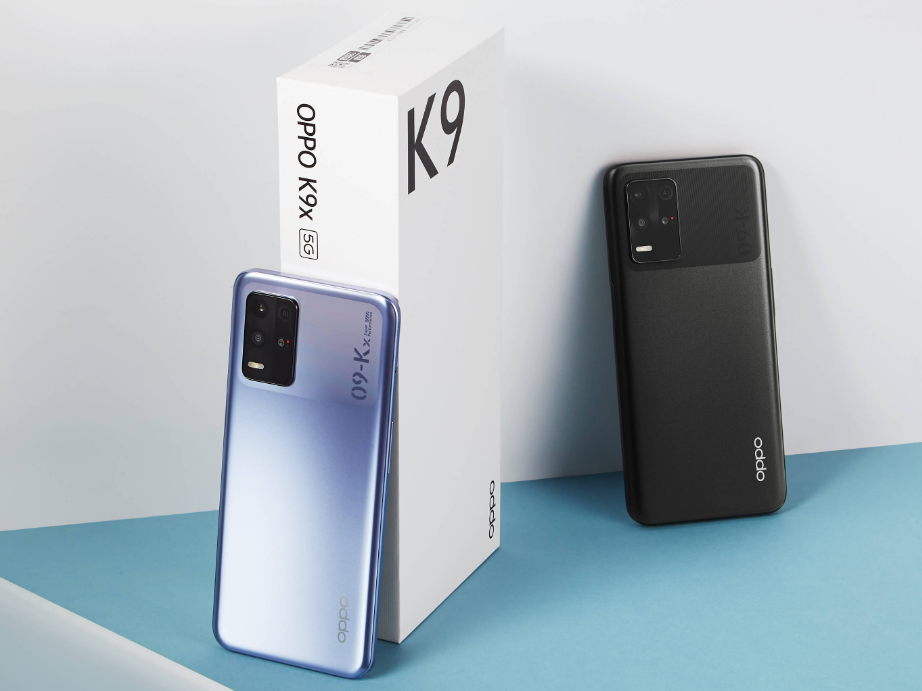 oppok9x:5000毫安大电池 90hz电竞屏售价仅在千元,是否值得入手