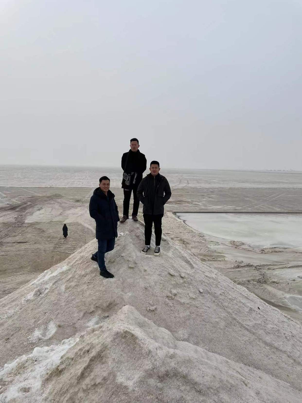 迪士农携手中盐新疆打造中国高端天然富硒食用盐