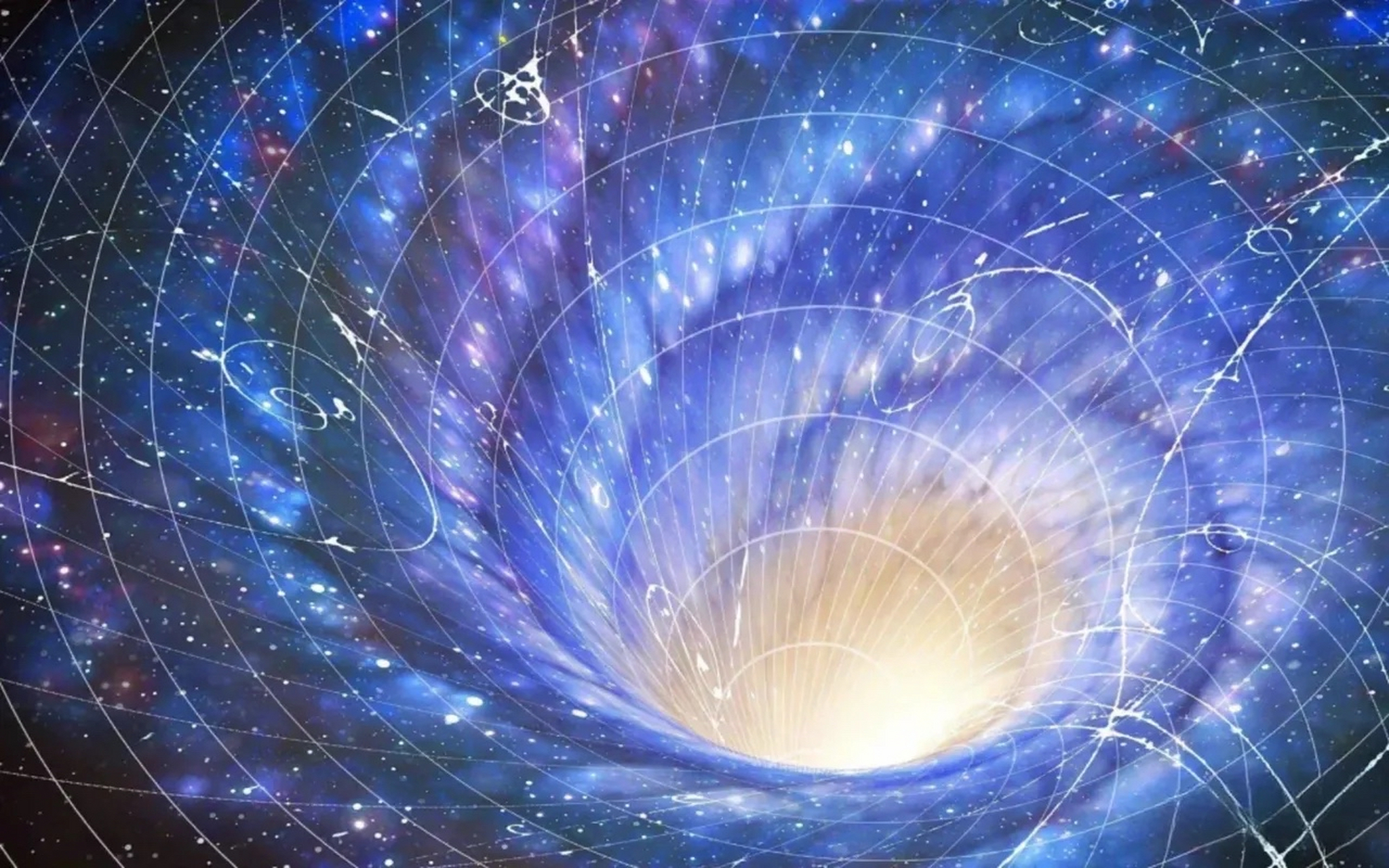 真正的吸引力法则不是满足欲望的法则,而是完成生命愿望的密码.