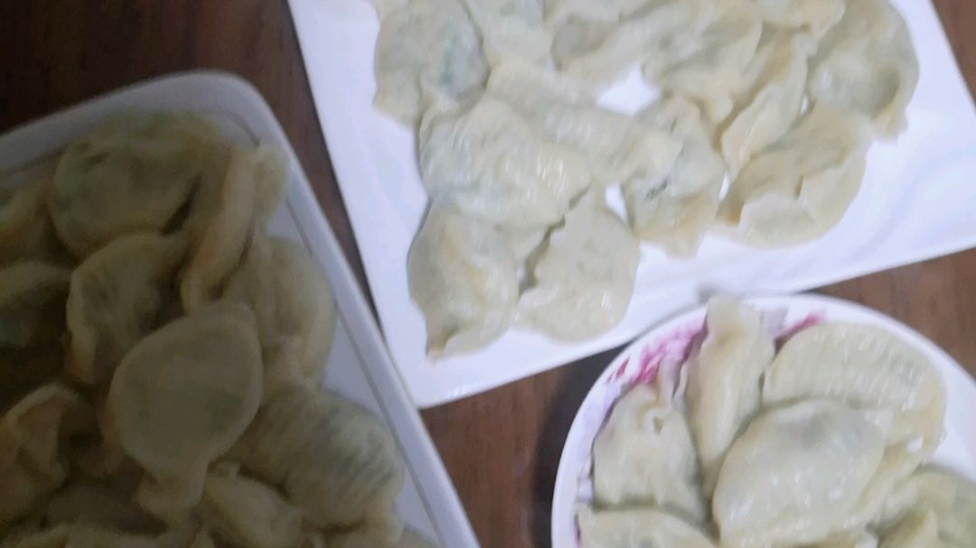 在烟台这个季节不能错过的美味:九道箍鱼馅水饺,皮薄馅大真过瘾
