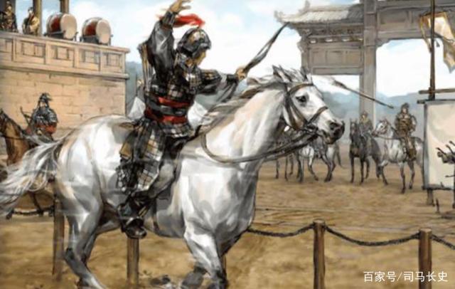 袁绍手下头号猛将,一力大破白马义从,他的死却成为千古之谜