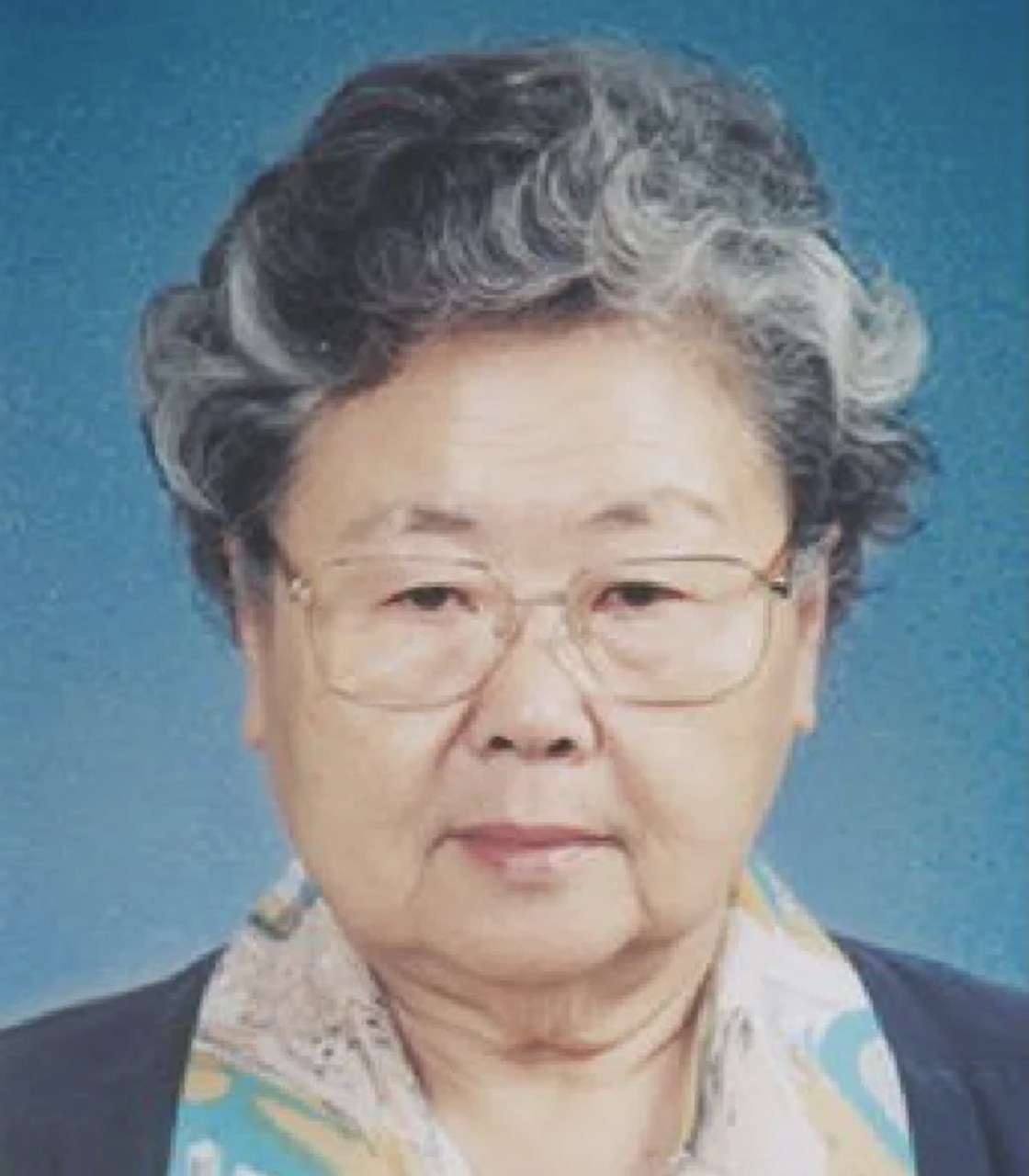 李桓英,世卫组织首批女性官员,国际著名麻风病专家,活