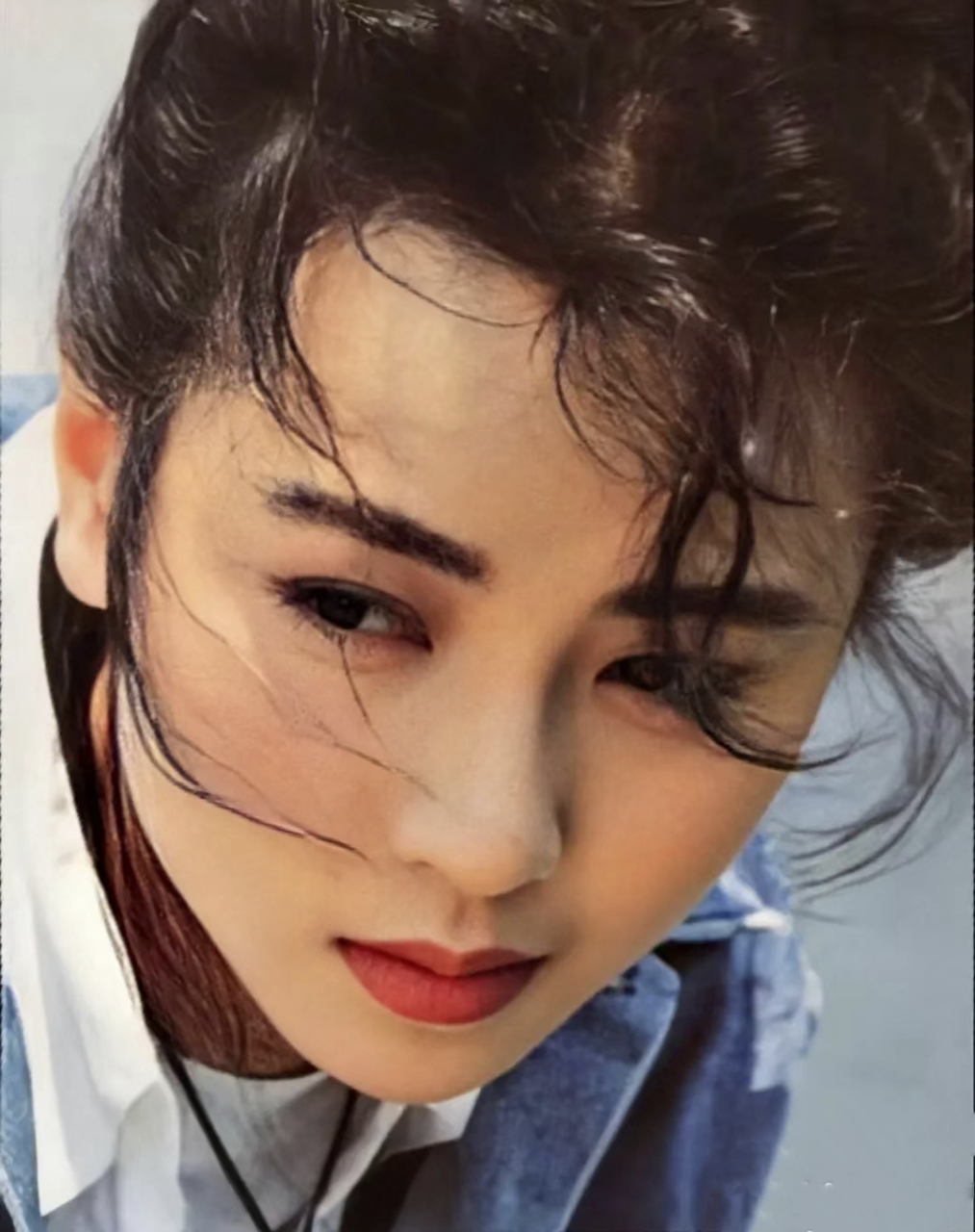 可爱短发女星82袁洁莹  #袁洁莹