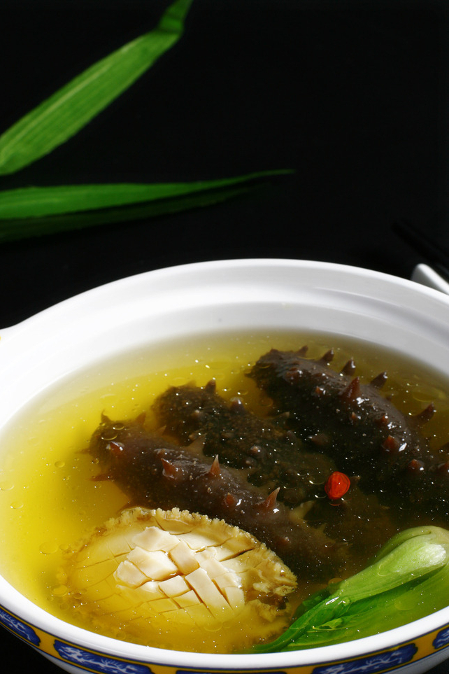 美味清烩海参做法