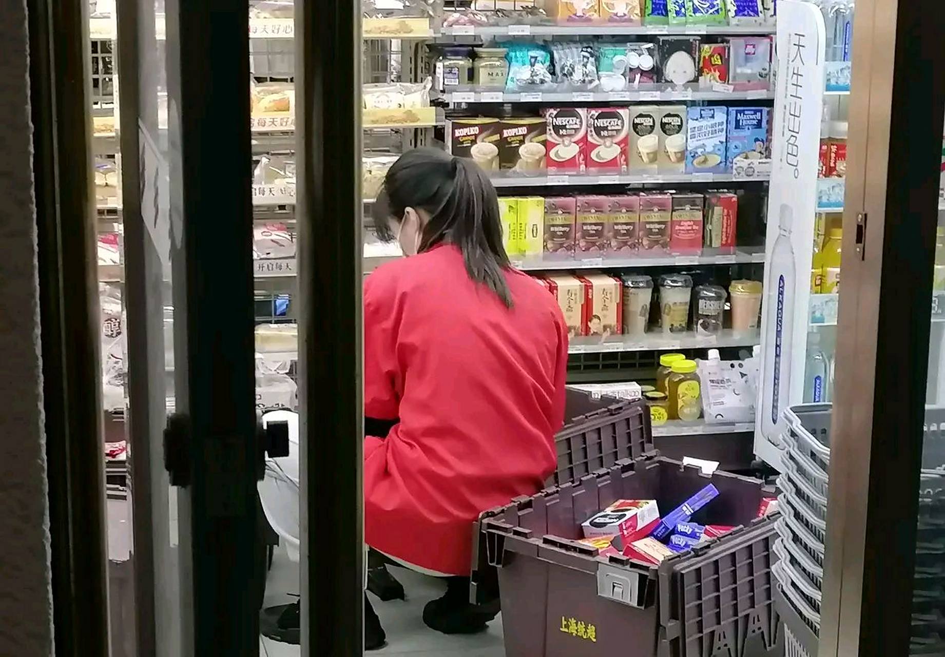 上海到哪找夜班兼职女