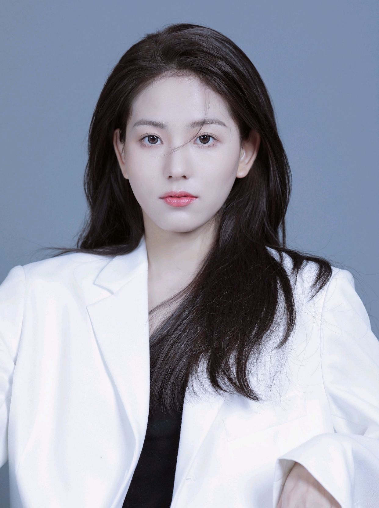 治愈系高甜美女明眸皓齿