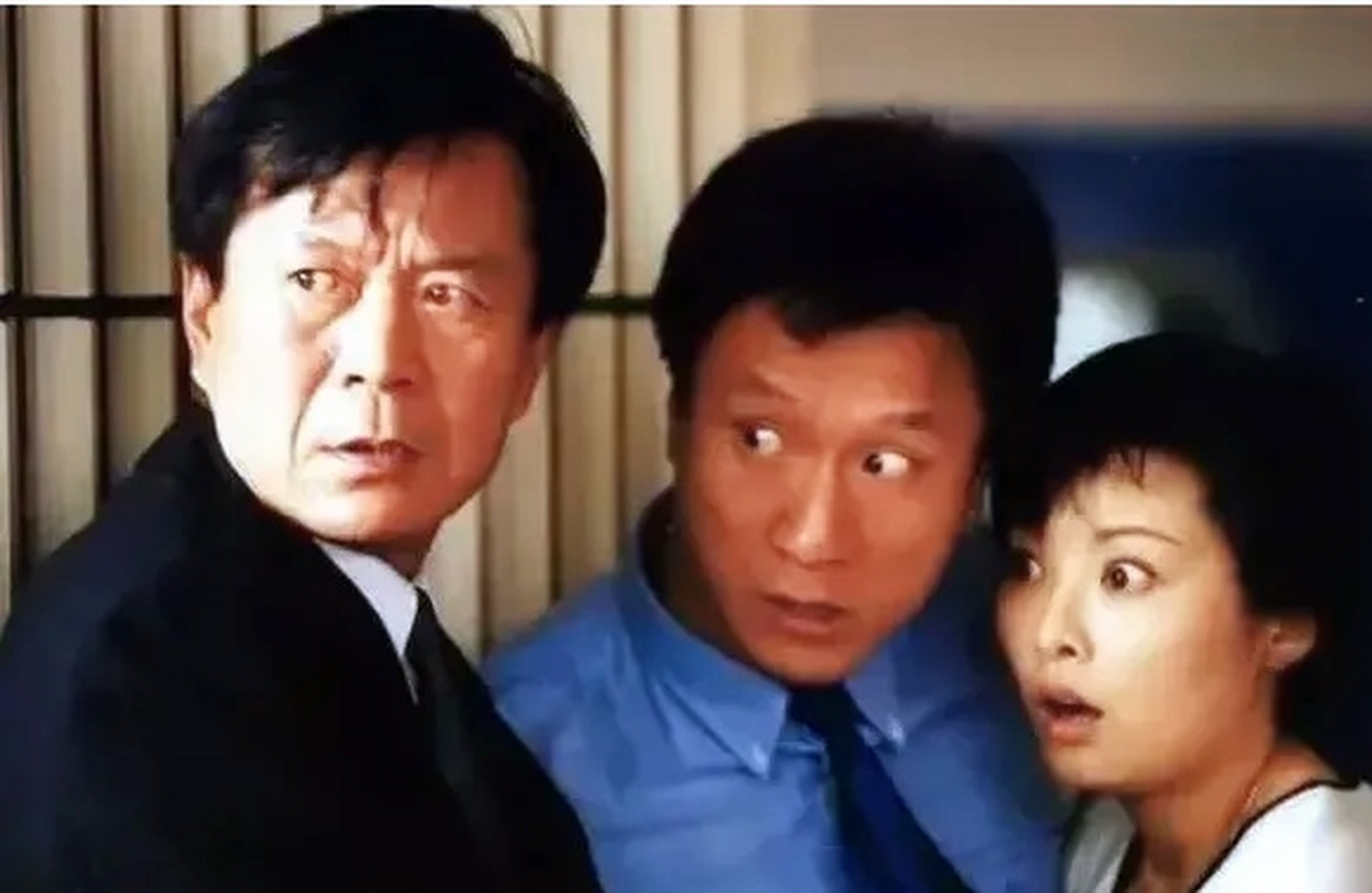 当年,在拍摄《永不瞑目》时,导演赵宝刚突然大发雷霆,指着孙红雷怒吼