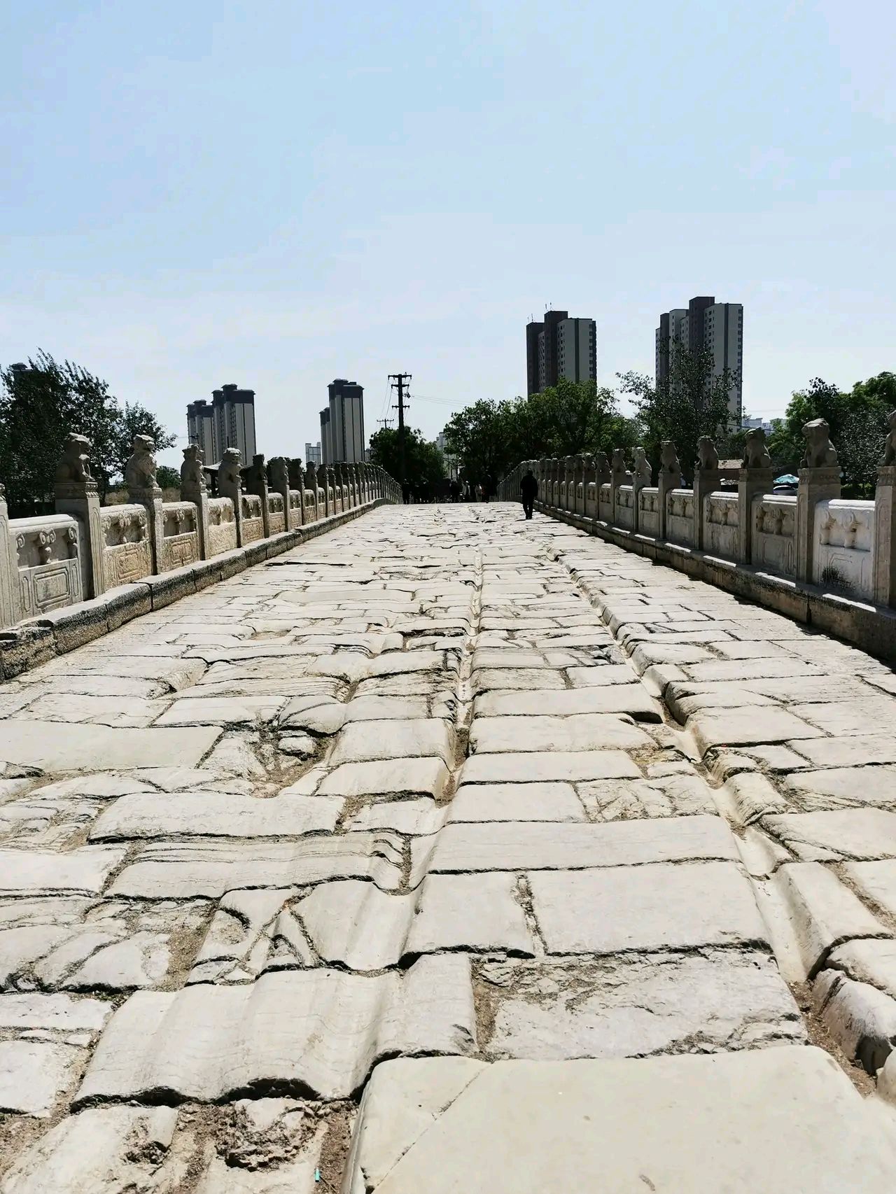 河北衡水安濟橋