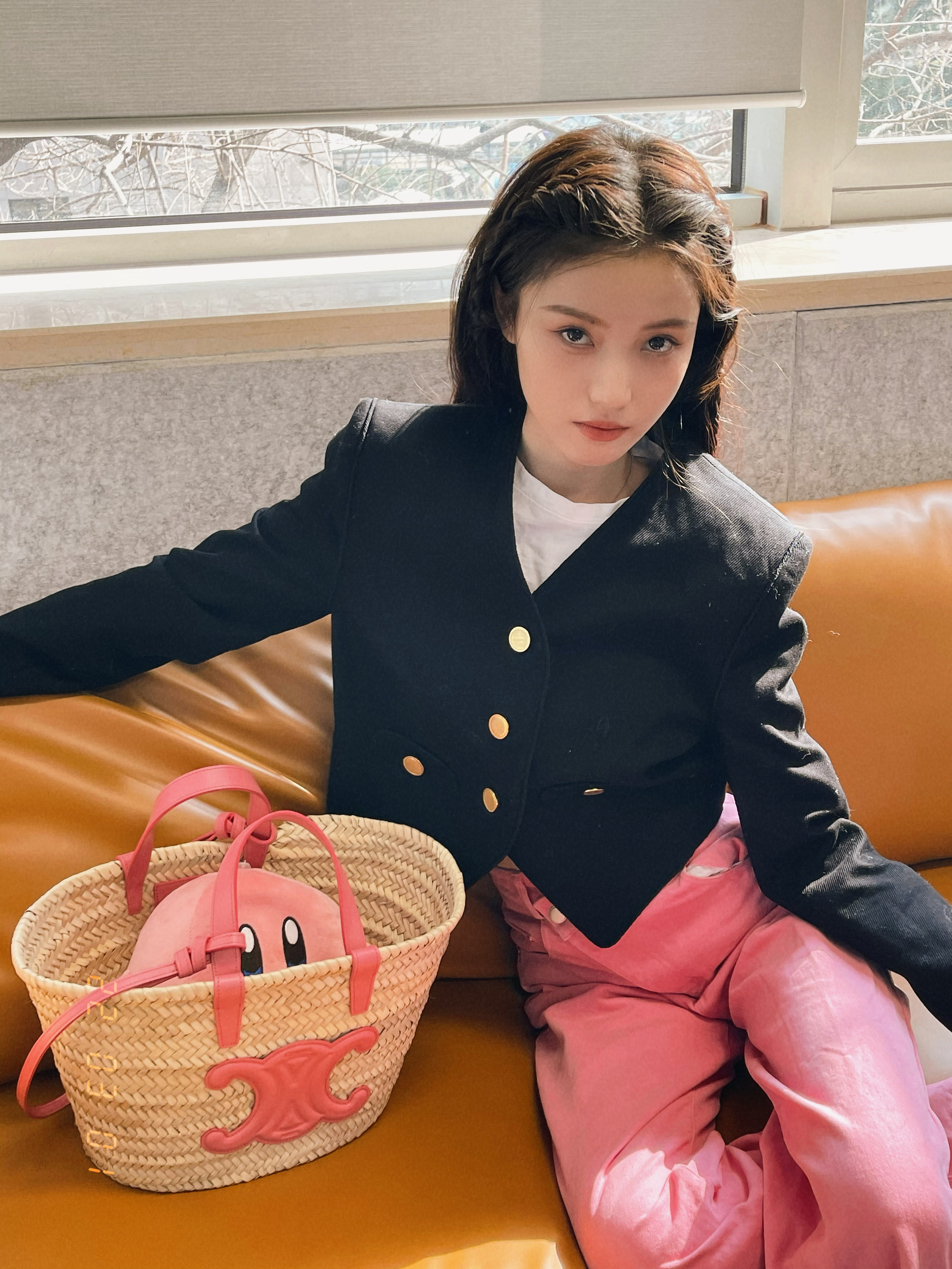 精美图集|清纯美女林小宅