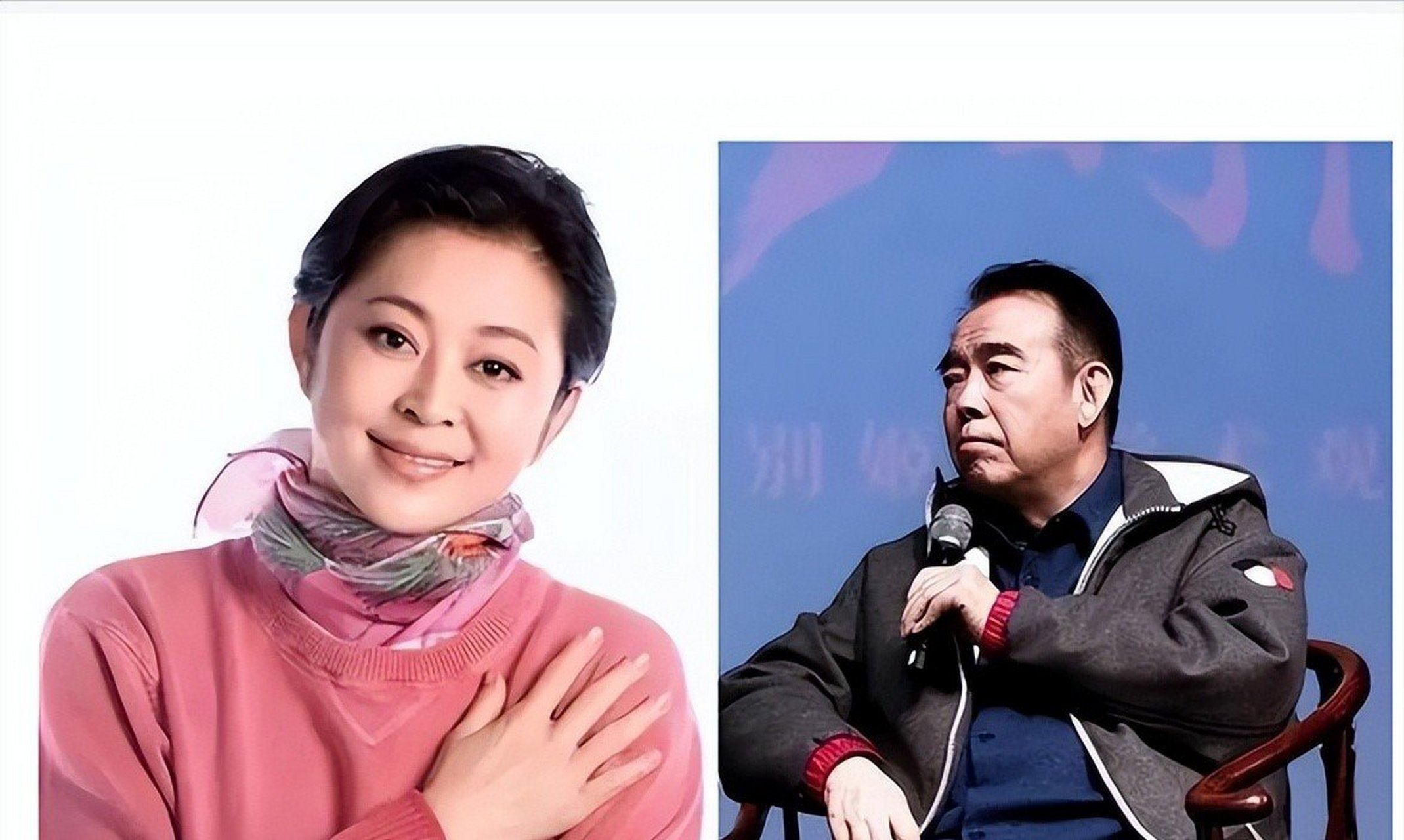 陈红倪萍陈凯歌三角恋揭秘!