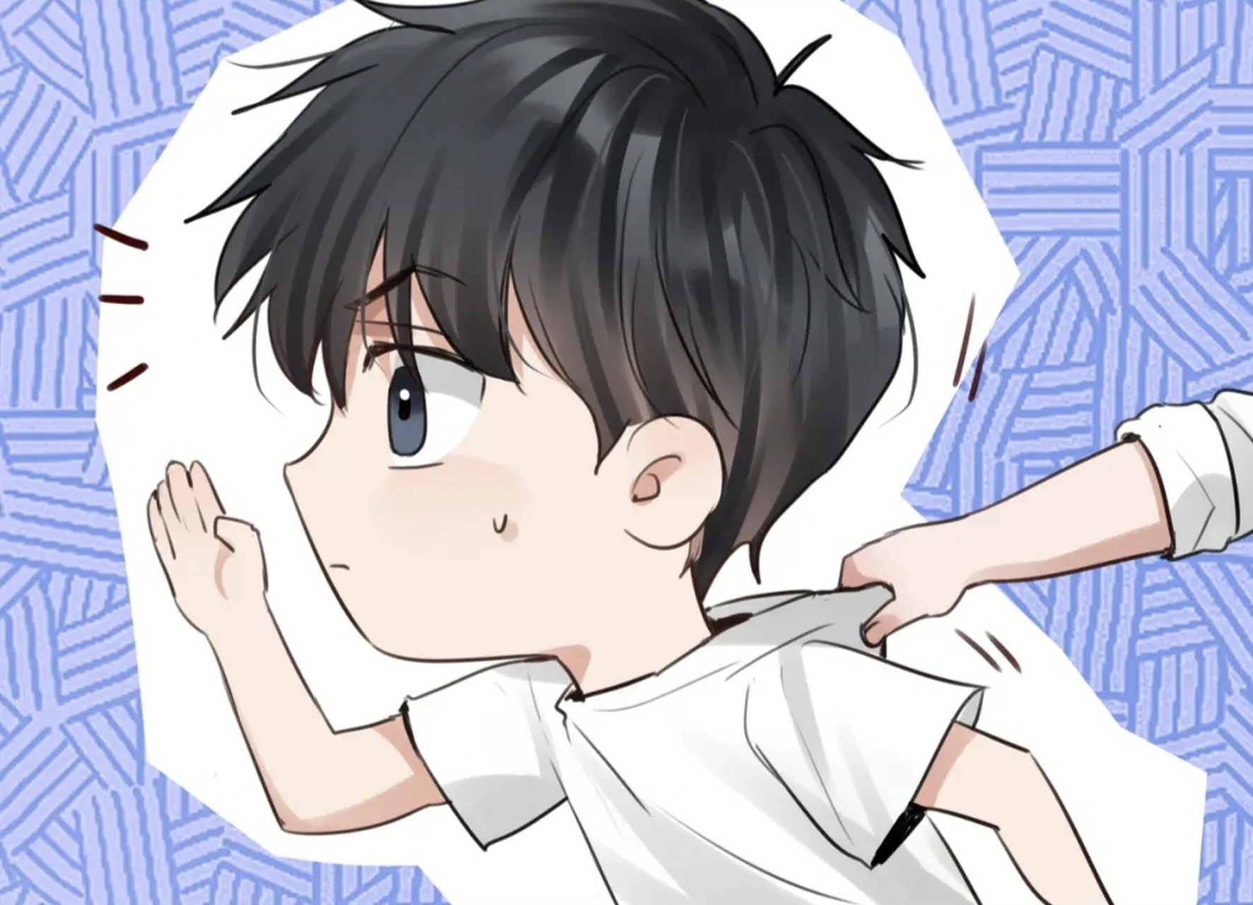 破云2吞海# 逮到可爱小鱼