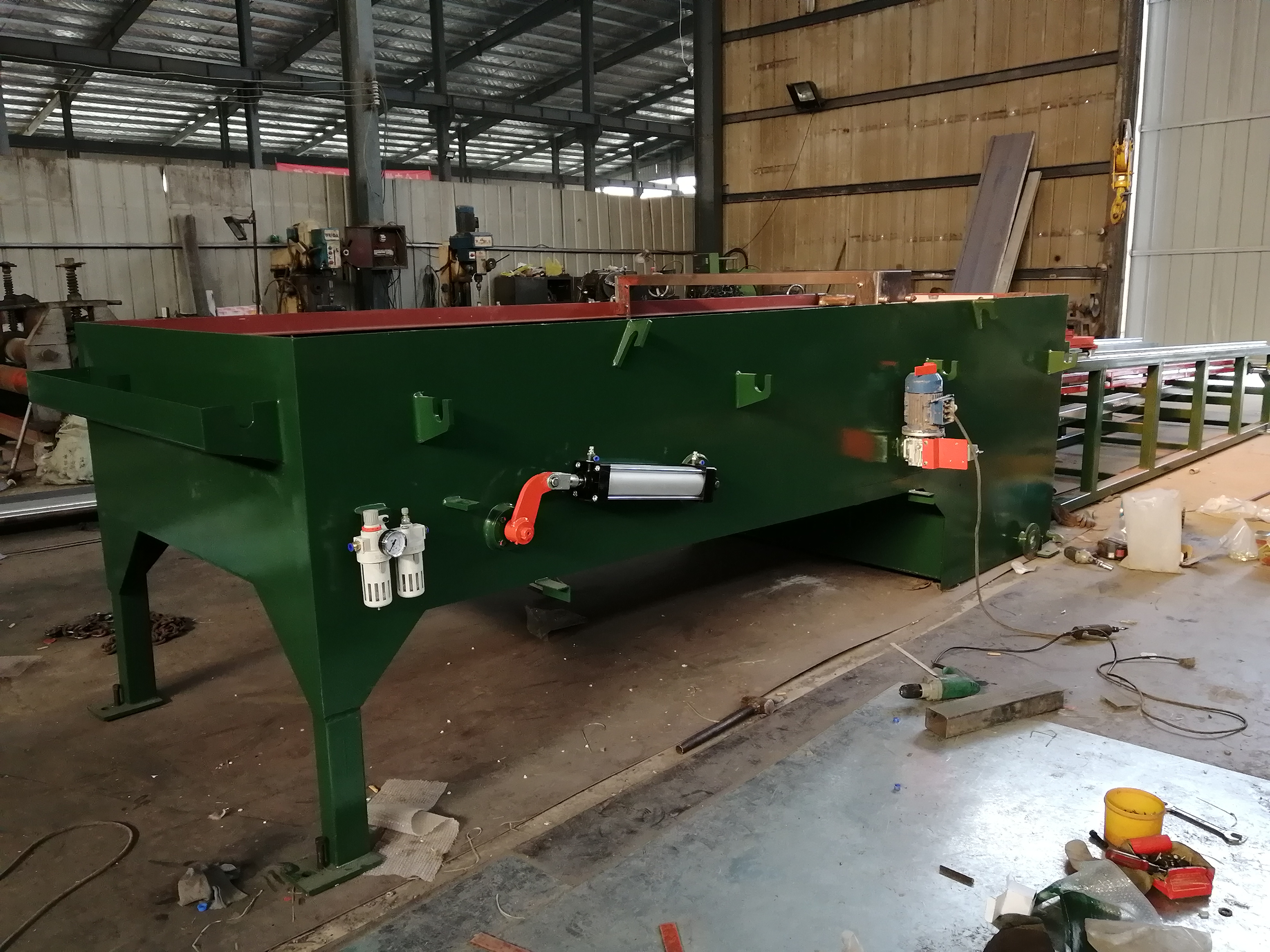 油缸内壁专用清洗机