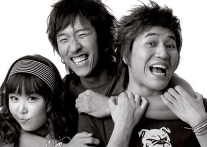 高耀太组合中的白佳,名气虽低但是会过日子