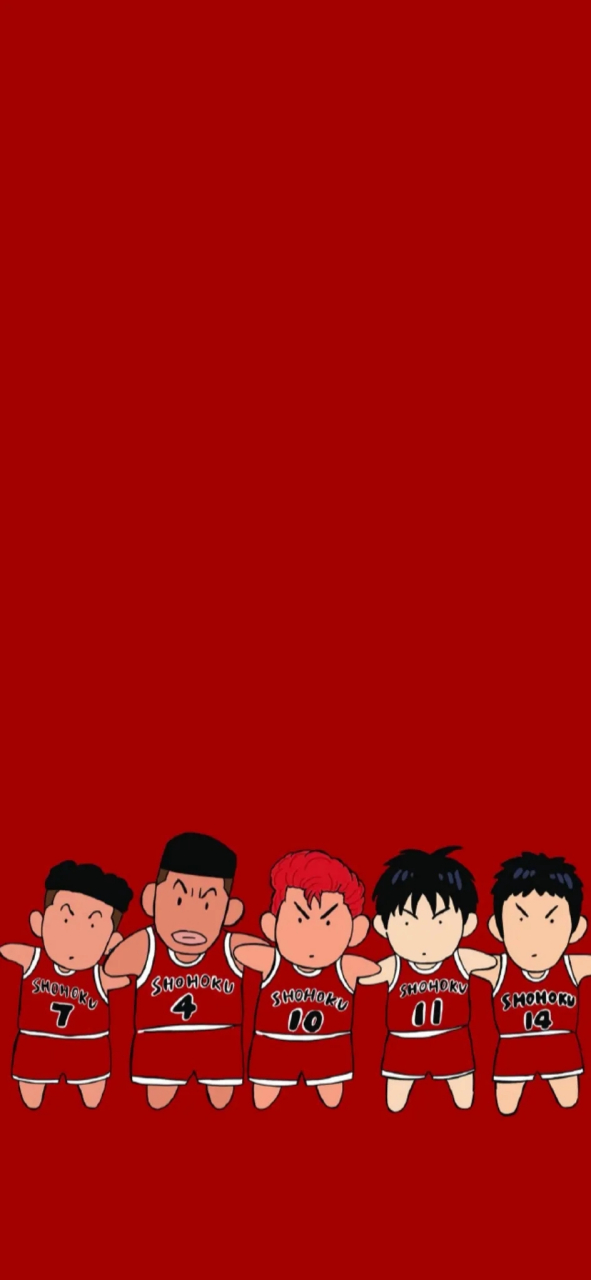 灌篮高手壁纸#重拾灌篮梦# #灌篮高手