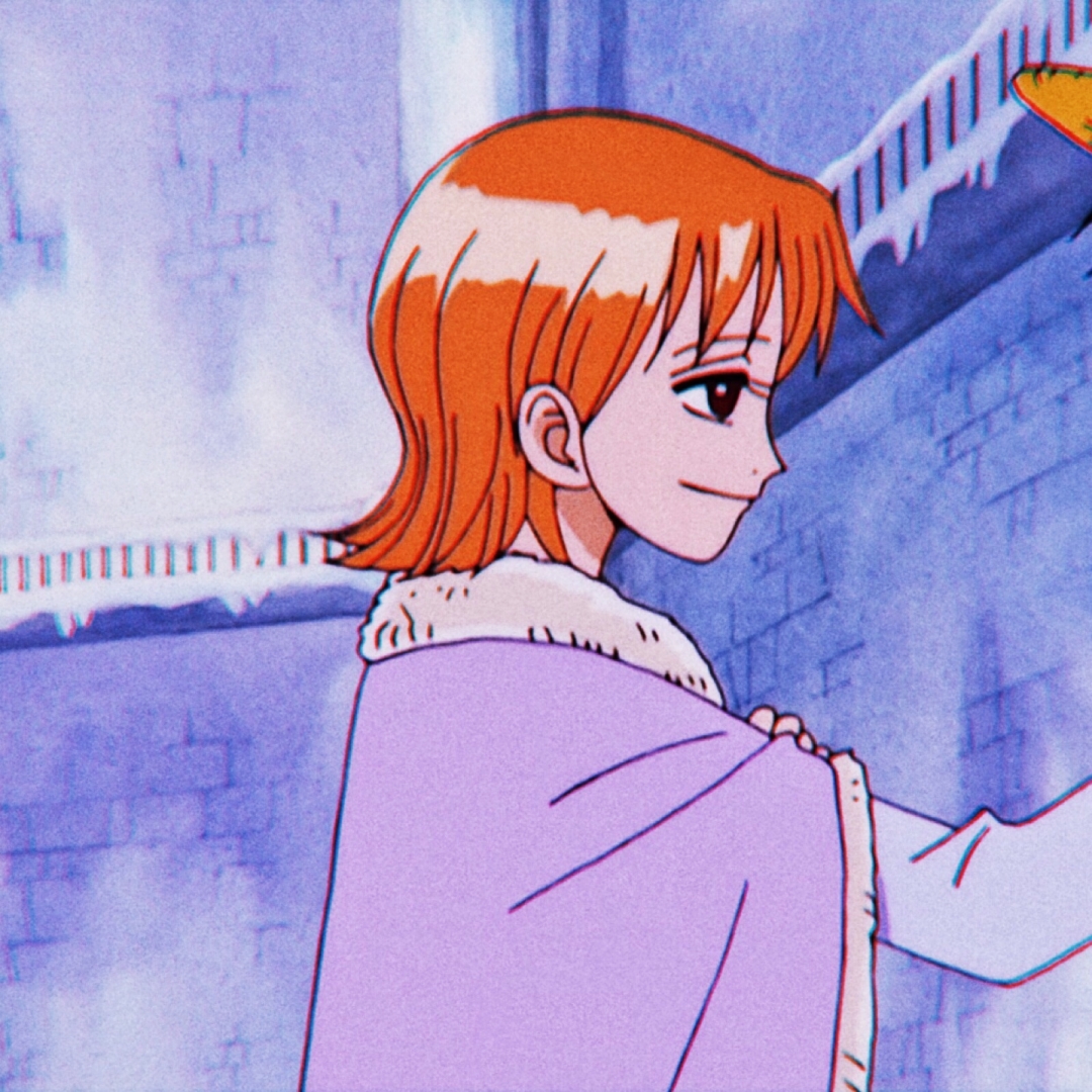 海贼王情侣头像!香?