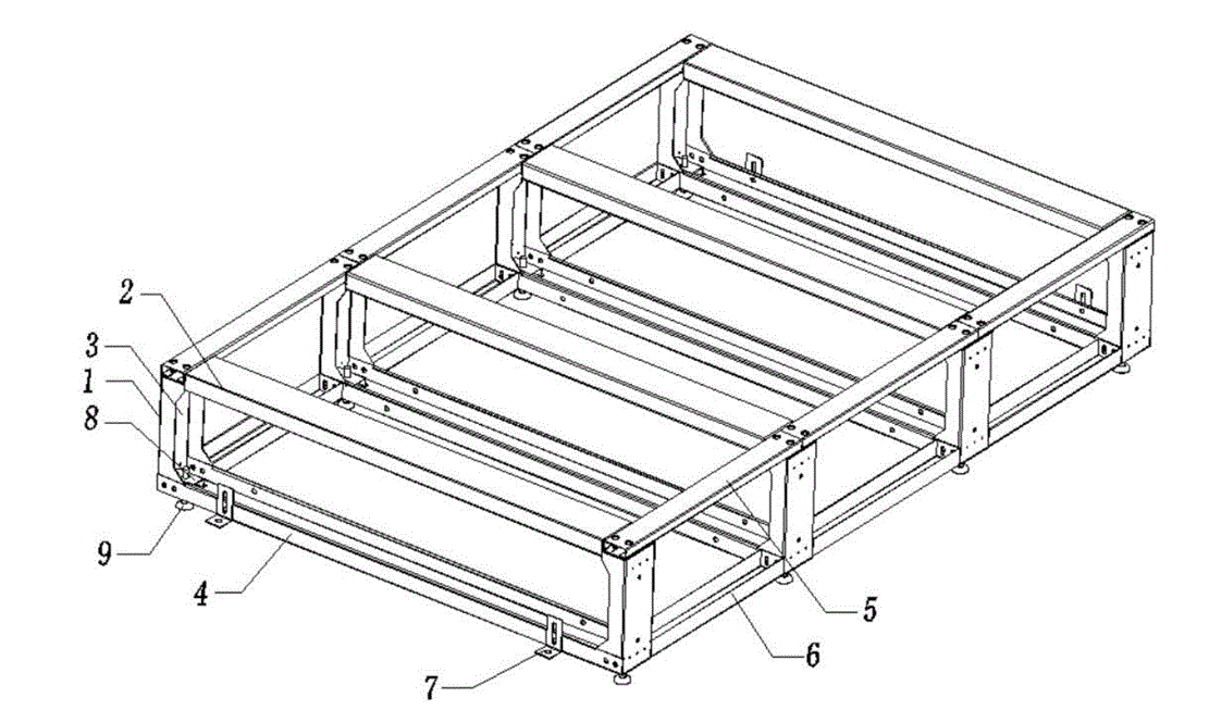 服务器机柜底座的安装需要注意以下事项以及机柜底座的安装案例