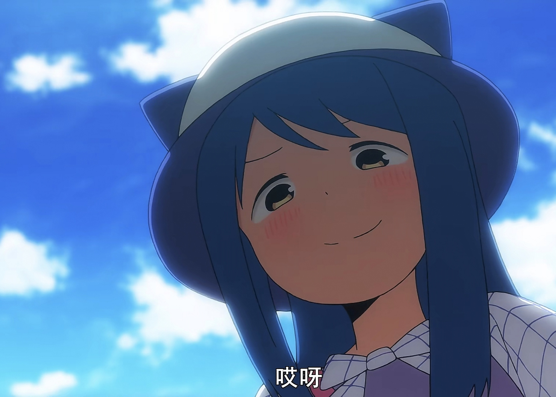 有多少人因为这一脚而追番[三哈],番名《三颗星彩色冒险》,又名基层