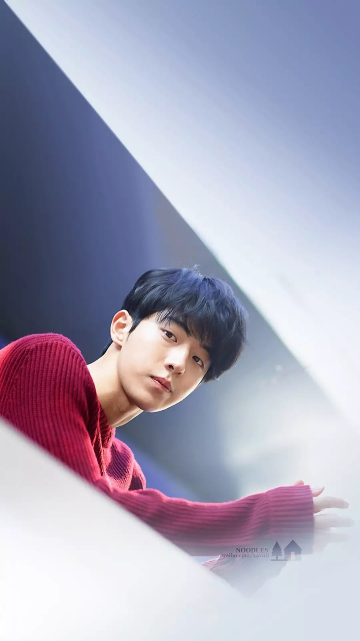 韩国帅哥南柱赫帅气写真