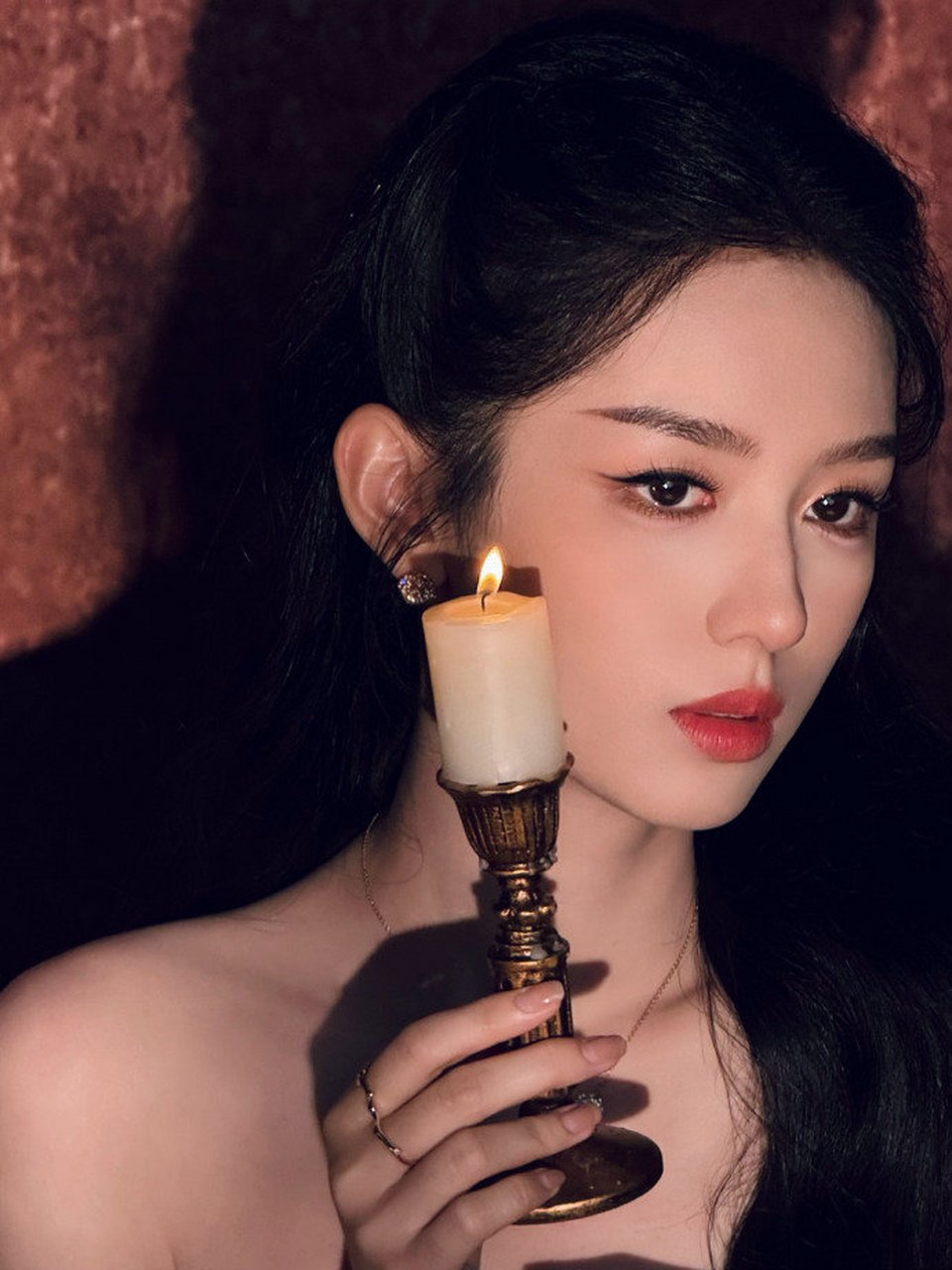 周也高清壁纸头像(三十六)[鞭炮]