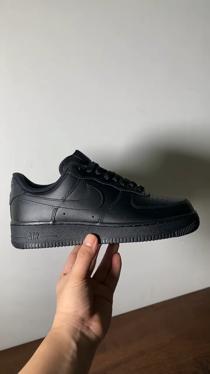 af1空军一号黑武士!