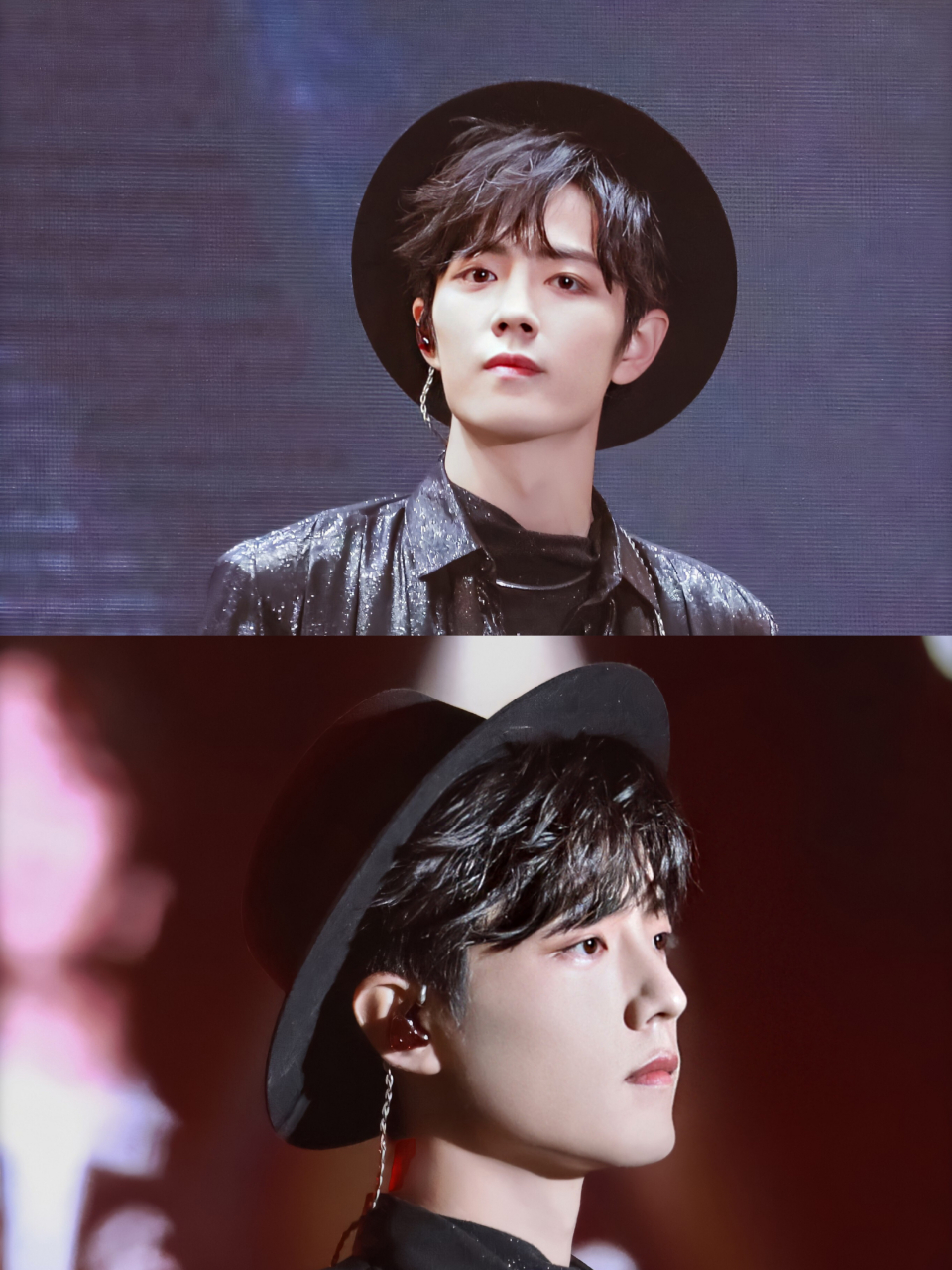 "一曲共悠扬,曲终人不散" #肖战# #陈情令