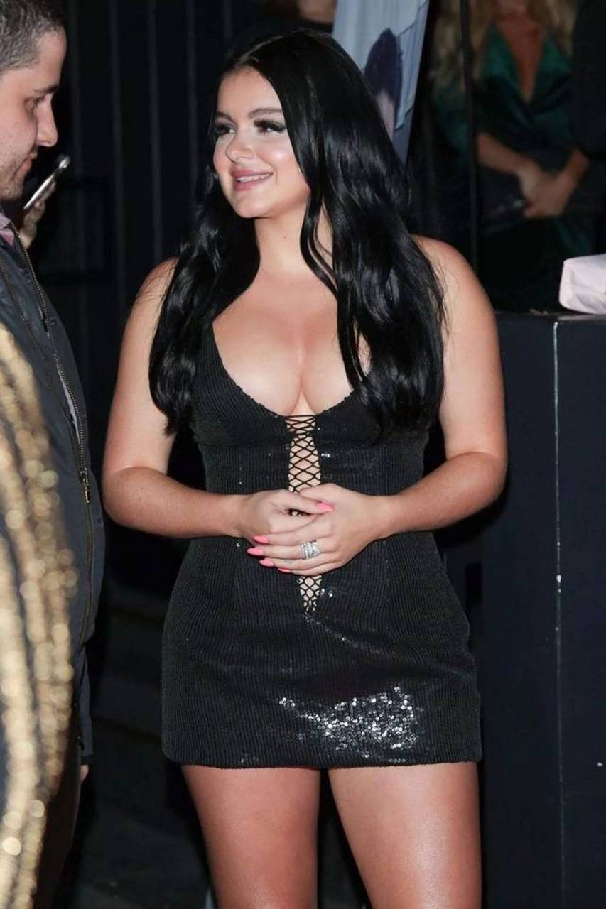 阿芮尔·温特(ariel winter)(五).