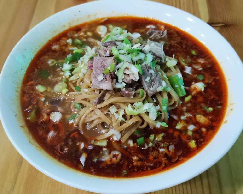 合阳县:黑池羊肉糊饽