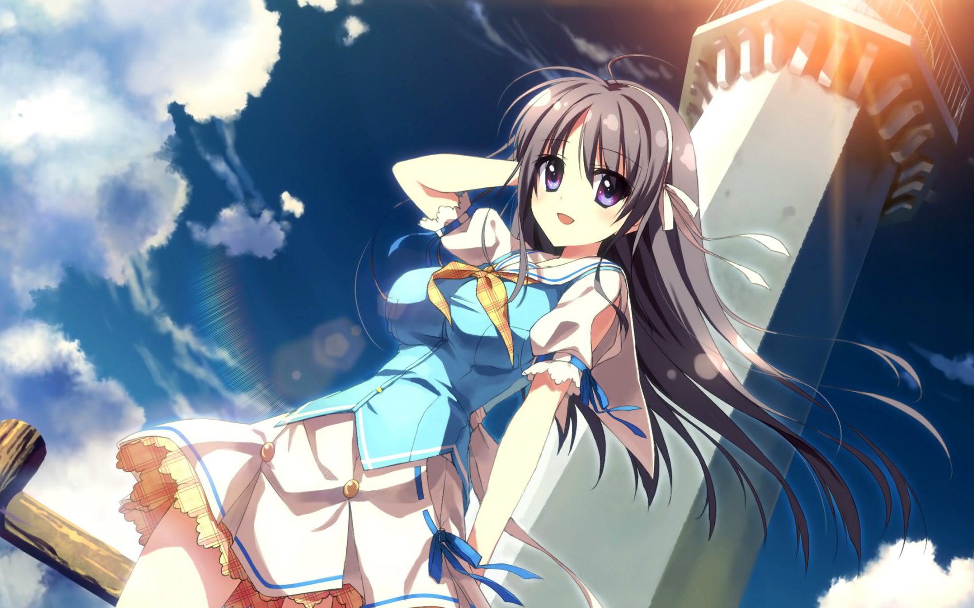 [GAL/汉化]永不落幕的前奏诗 GAL 第3张