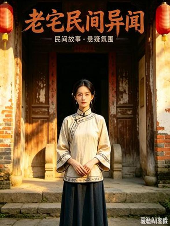 老宅民间异闻封面图